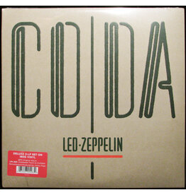 Led Zeppelin / Coda (Remastered)(180 Gram Vinyl)