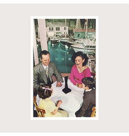 LED ZEPPELIN / PRESENCE