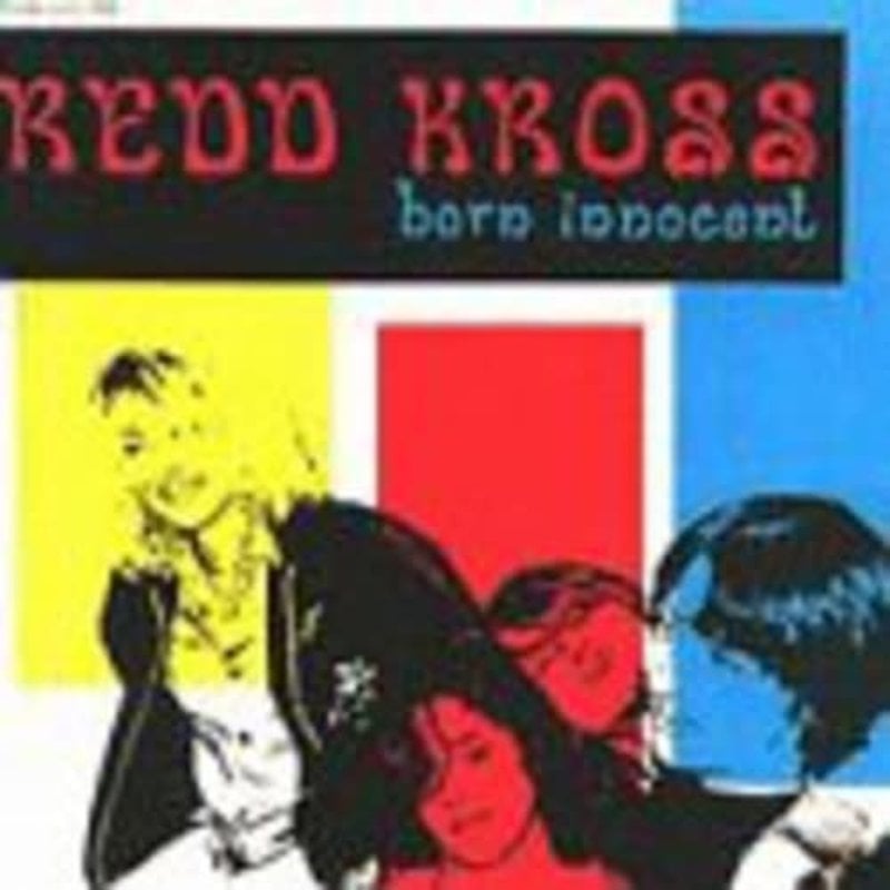 REDD KROSS / BORN INNOCENT