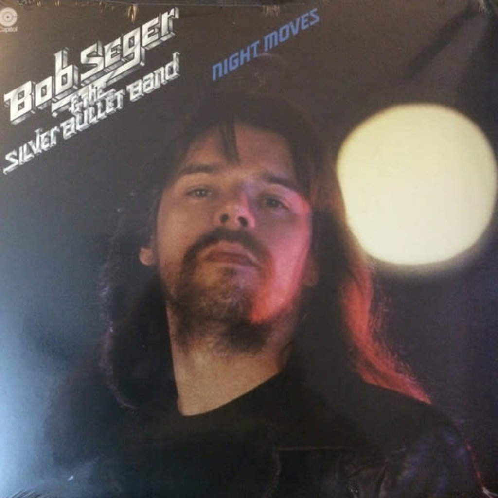 SEGER,BOB / Night Moves