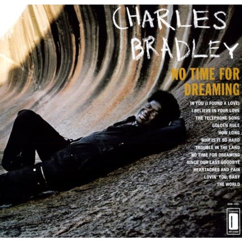 Bradley, Charles / No Time for Dreaming