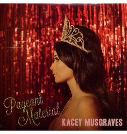 MUSGRAVES, KACEY / PAGEANT MATERIAL