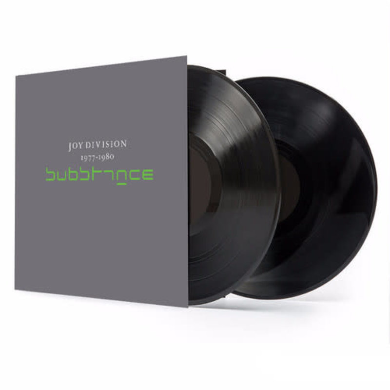 JOY DIVISION / SUBSTANCE (2LP/180G)