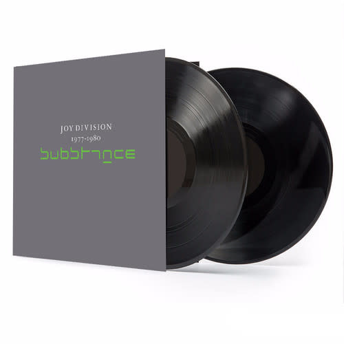 2discs LP Joy Division Substance FACT250R Factory 未開封 /00520 Joy Division / Substance (2LP) - Mill City Sound