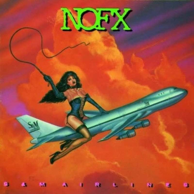 NOFX / S & M Airlines