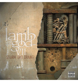 LAMB OF GOD / Vii: Sturm Und Drang