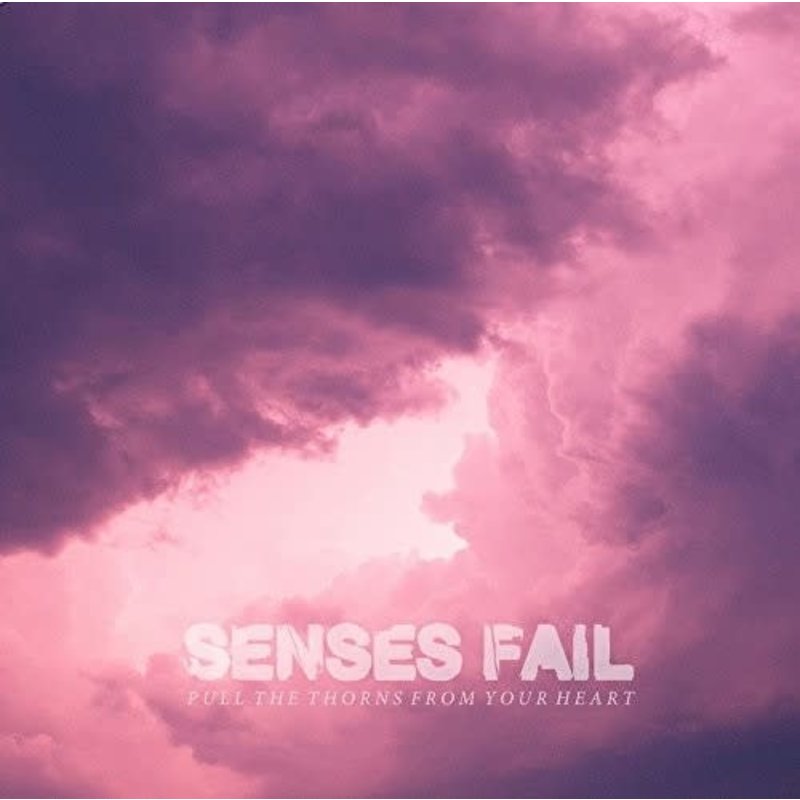 SENSES FAIL / Pull the Thorns from Your Heart