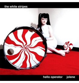 White Stripes, The / Hello Operator / Jolene [7'']