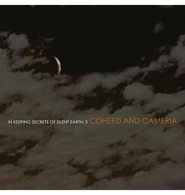 COHEED & CAMBRIA / In Keeping Secrets of Silent Earth: 3