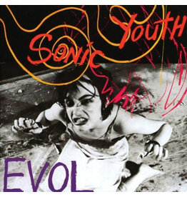 SONIC YOUTH / Evol