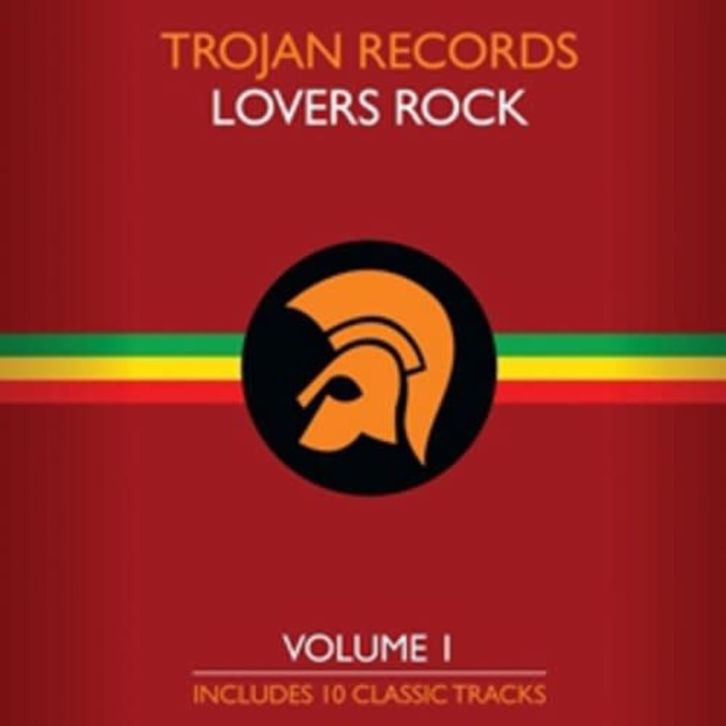 TROJAN RECORDS / BEST OF LOVERS ROCK 1