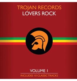 TROJAN RECORDS / BEST OF LOVERS ROCK 1