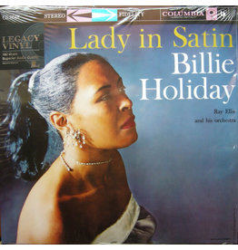 HOLIDAY,BILLIE / Lady in Satin [Import]