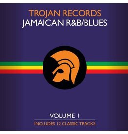 TROJAN RECORDS / BEST OF JAMAICAN R&B: JAMAICAN BLUES BEAT 1