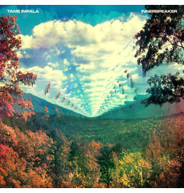 TAME IMPALA / Innerspeaker