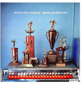 JIMMY EAT WORLD / Bleed American