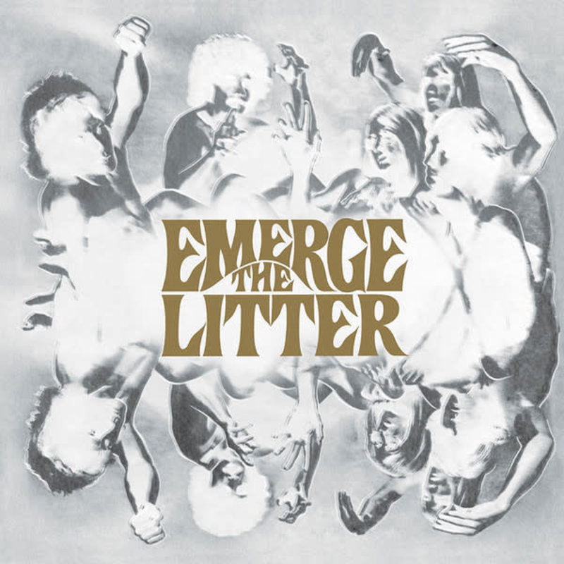 LITTER, The / Emerge