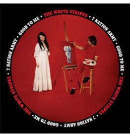 White Stripes, The / Seven Nation Army / Good To Me 7''