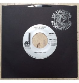 Budos Band, The / Burnt Offering b/w Seizure / 7"