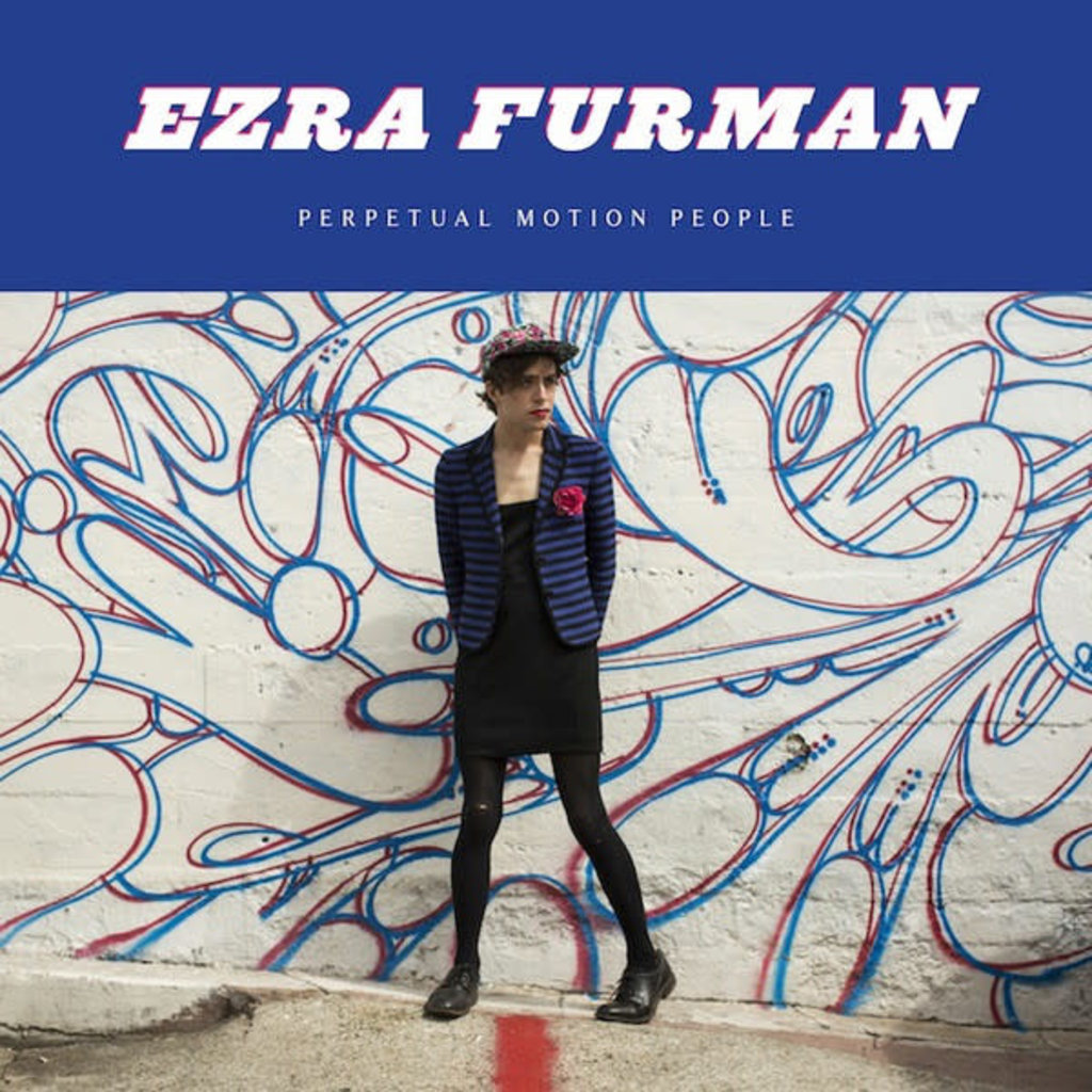 FURMAN, EZRA / PERPETUAL MOTION PEOPLE