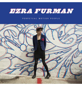 FURMAN, EZRA / PERPETUAL MOTION PEOPLE