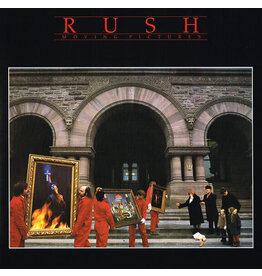 RUSH / Moving Pictures