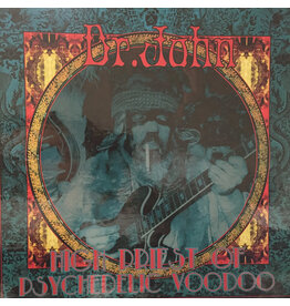 Dr John / High Priest of Psychadelic Voodoo