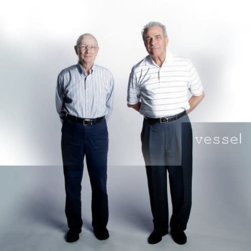 TWENTY ONE PILOTS / VESSEL (Clear Vinyl, Digital Download Card)