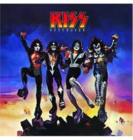 KISS / Destroyer (remastered)