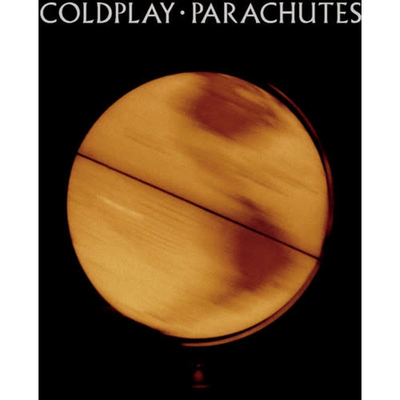 COLDPLAY / PARACHUTES (CD)