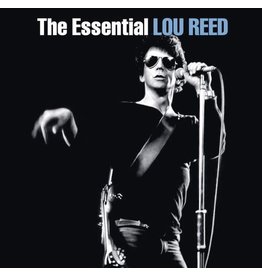 REED,LOU / ESSENTIAL LOU REED (CD)