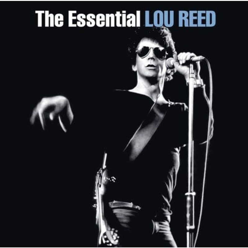 REED,LOU / ESSENTIAL LOU REED (CD)