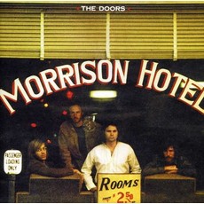 DOORS / MORRISON HOTEL (CD)