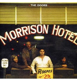 DOORS / MORRISON HOTEL (CD)