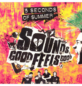 5 SECONDS OF SUMMER / Sounds Good Feels Good