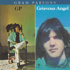 PARSONS,GRAM / GRIEVOUS ANGEL (CD)