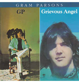 PARSONS,GRAM / GRIEVOUS ANGEL (CD)