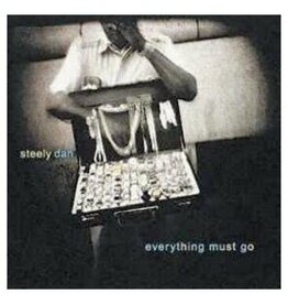 STEELY DAN / EVERYTHING MUST GO (CD)