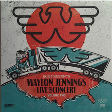 Jennings, Waylon / Live In Concert 2