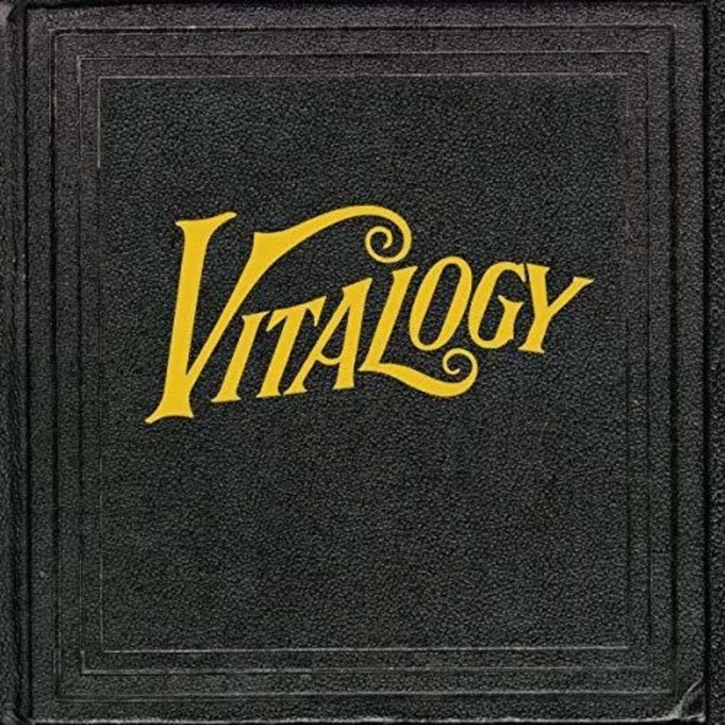 PEARL JAM / VITALOGY (CD)