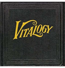 PEARL JAM / VITALOGY (CD)