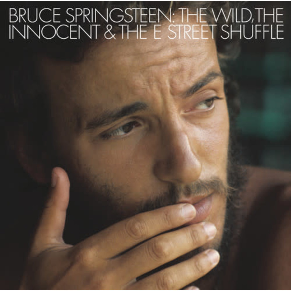 SPRINGSTEEN,BRUCE / The Wild, The Innocent & The E Street Shuffle (CD)