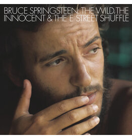 SPRINGSTEEN,BRUCE / The Wild, The Innocent & The E Street Shuffle (CD)