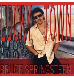 SPRINGSTEEN,BRUCE / LUCKY TOWN (CD)