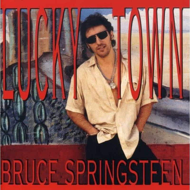 SPRINGSTEEN,BRUCE / LUCKY TOWN (CD)