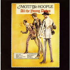 MOTT THE HOOPLE / ALL THE YOUNG DUDES (CD)