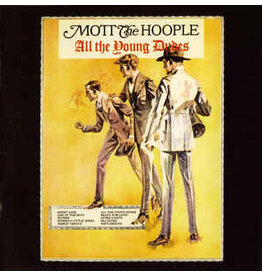 MOTT THE HOOPLE / ALL THE YOUNG DUDES (CD)