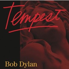 DYLAN,BOB / TEMPEST (CD)
