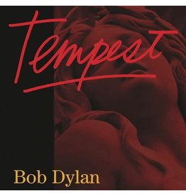 DYLAN,BOB / TEMPEST (CD)