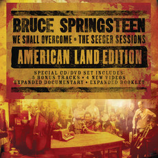 SPRINGSTEEN,BRUCE / WE SHALL OVERCOME: THE SEEGER SESSIONS (CD)